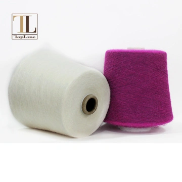 Topline fancy slub cashmere yarn pure China Manufacturer