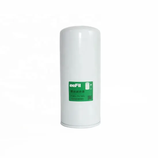 FAW Engine Fuel Filter Part Numbers 2S111701081DM and 111705081DM: Engineering Machinery Accessory Search