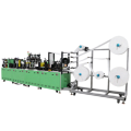 high speed Nonwoven Face Mask Making Machine