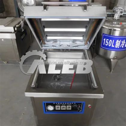 High-Performance Packaging Machine for Seafood, Meat, Fruits, Vegetables, and Other Foods