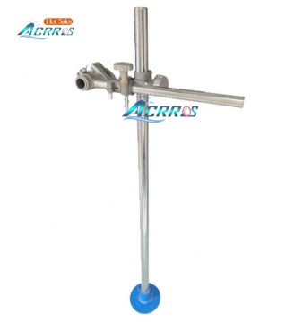 Adjustable Welding Torch Stand Support 1m Height Mounting Clamp