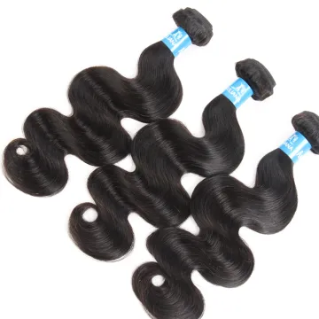 Xuchang Factory Wholesale Hair Bundle Grade 9A Peruvian Virgin Hair