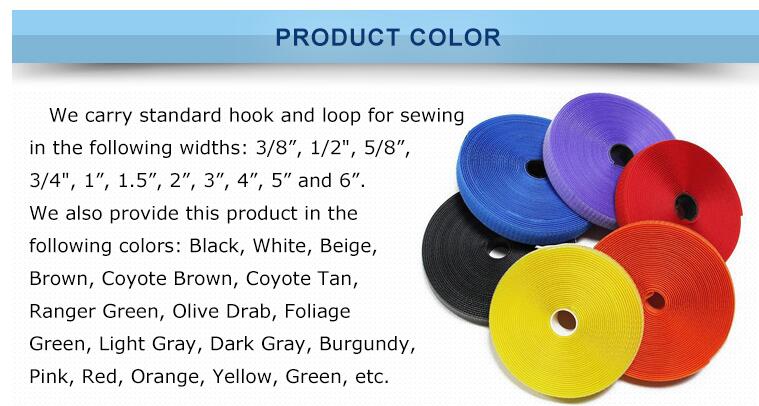 velcro double sided tape