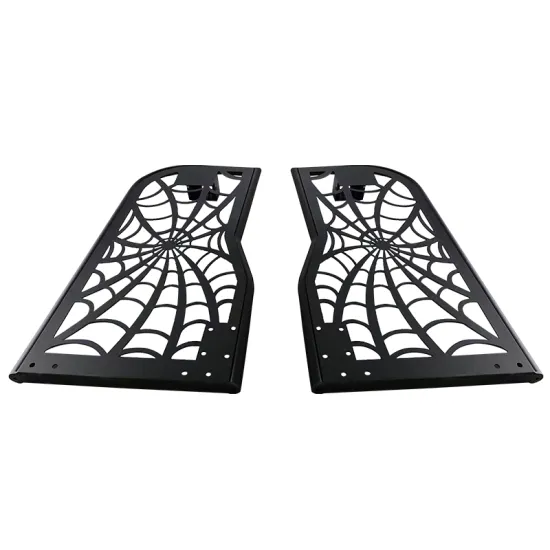 Half Doors for Jeep Wrangler JK JL 2007-2017