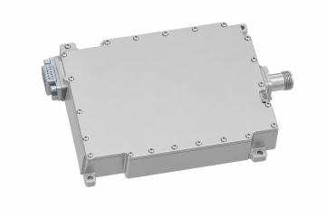 100W High Power Tunable Filter
