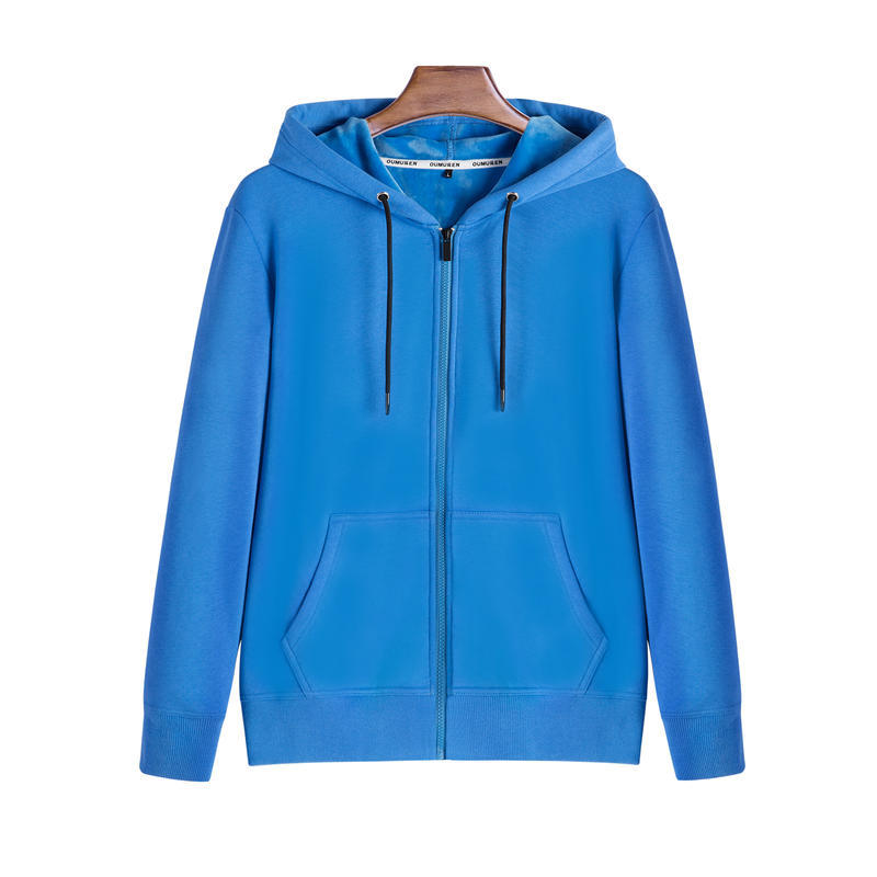 Wholesale custom logo printed blank hoodies