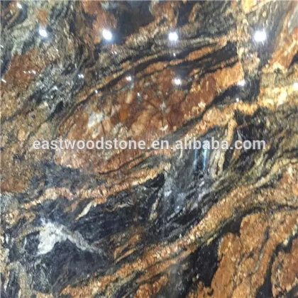 Imported granite Magma Gold slab