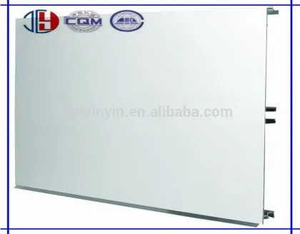 Kitchen cabinet aluminium flooring profile