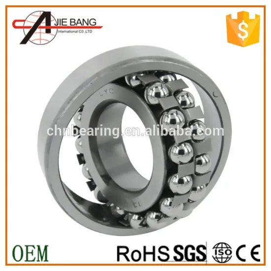 Good quality self-aligning ball bearing 1208/1208k