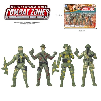 Military Action Figures and Toys: A Comprehensive Collection for Adventure and Play