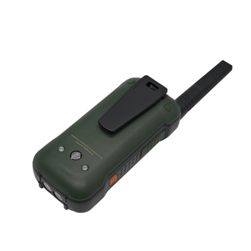 The Walkie Talkies Ecome ET-M10 Ecome ET-M10 Portable Radio Manufactory