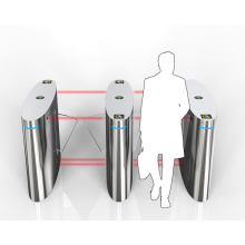 Flap Barrier Turnstile Gate