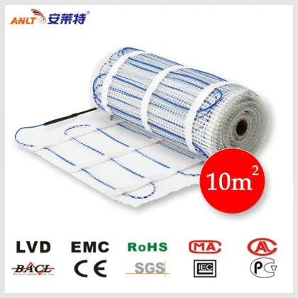 Infrared Floor Heater Electric House Heating System