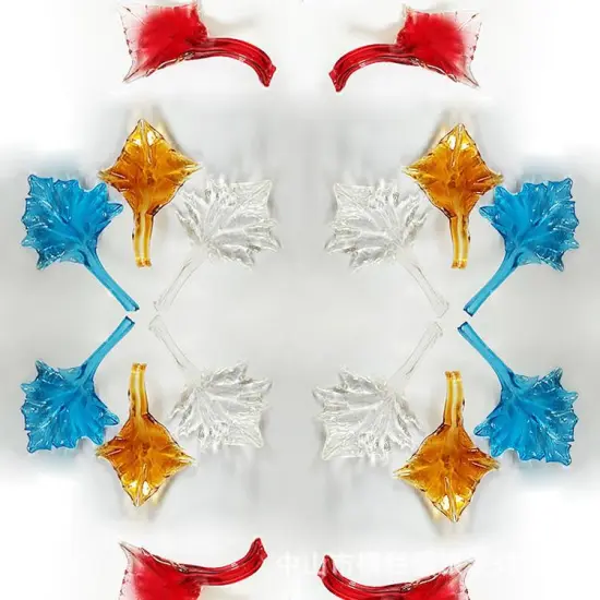 INSHINE Leaf Design Appropriate Pendant Light