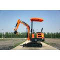 Shanding Brand Mini Excavator SD12D 1Ton Mini Excavator