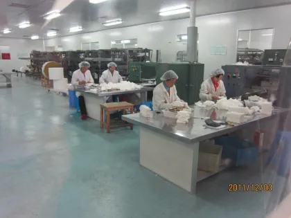 Surgical Lap Sponge Making Machine Air Jet Weaving Machines