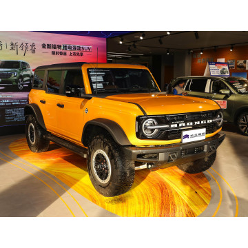 Ford Bronco 2.3T LongBeach Bigfoot Off-Road