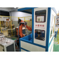 Glass grinding sanding abrasive force control system