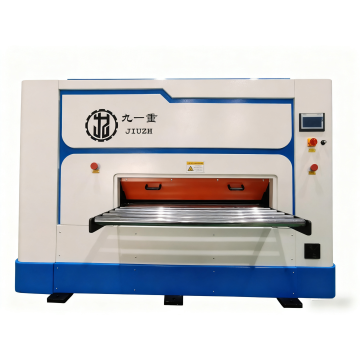 Equipo de nivelación avanzado para placas extragruesas