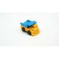 Construction Vehicle Shape Eraser