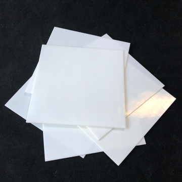 Zire Seramik Zirkonia Tinggi disesuaikan Zro2 100x100x0.3mm