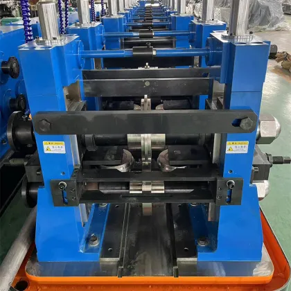 Efficient Roll Forming Machine with Superior Build Quality