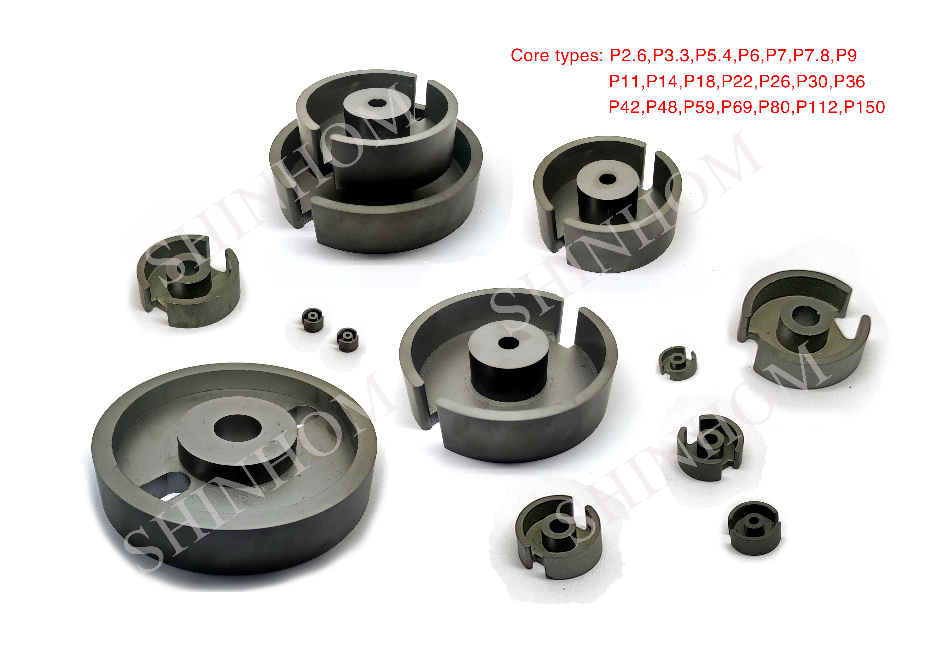 how to use ferrite core