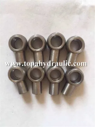 Parker carbon steel industrial banjo fittings