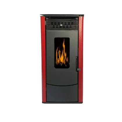 Wood Pellet Stove Heating