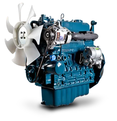 New V1505 Complete Engine Assembly for Kubota Excavator Engine Parts