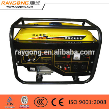 2kw portable gasoline generator gasoline electric power unit