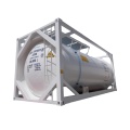 GB Standard Liquid Argon 20 Ft ISO Container