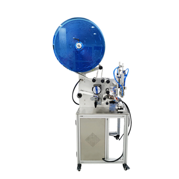 Mask Nose Bridge Strip Machine
