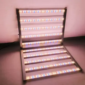 4x6ft 1000W LED Grow Light: Full Spectrum LM301H, LM301B, LM281B Hydroponic Lighting for Indoor Plant Growth