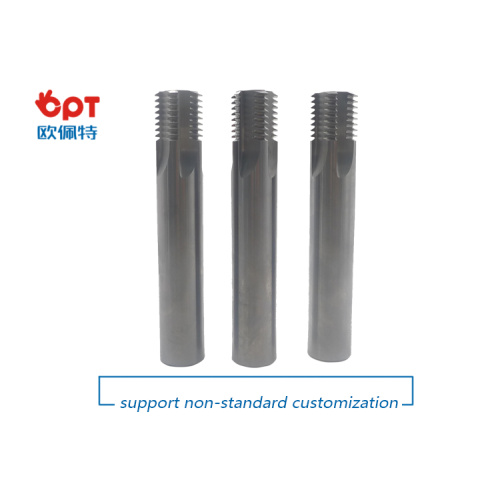 Thread cutter PCD thread milling tool cutter
