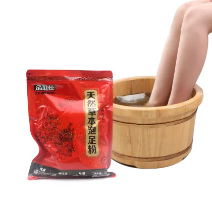 Herbal Help Sleep Foot Bath Powder