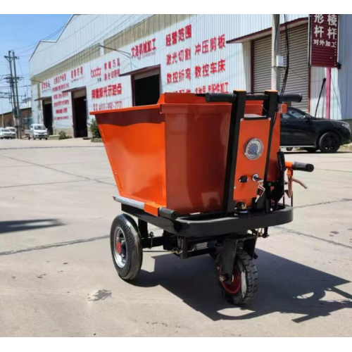 Cargo Mini Dump Truck Electric