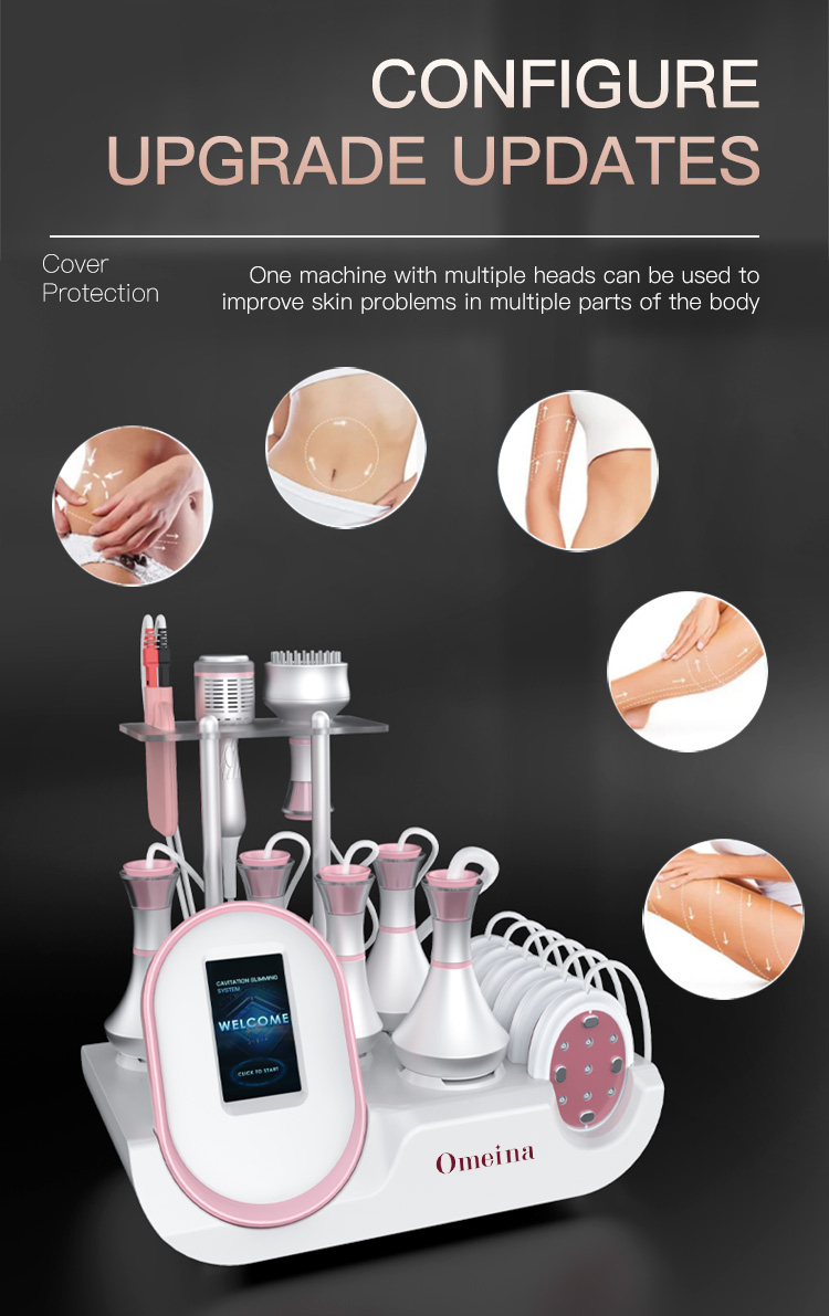 Omeina cavitation machine for weight loss