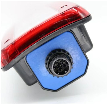 VOLVO Truck Tail Lights: New FH & FHM Tail Lamps & Body Parts