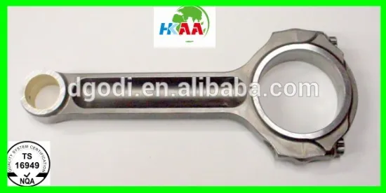 TS 169469 Factory Price Racing Engine Forged Steel Air Compressor Connecting Rod 72K F