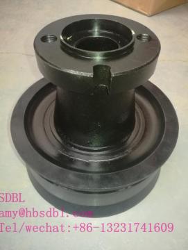 Schwing Concrete Pump Wear Parts Rubber Piston Ram