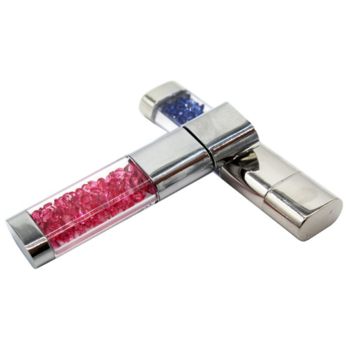 Beautiful Crystal Pen drive 32GB Waterproof diamond