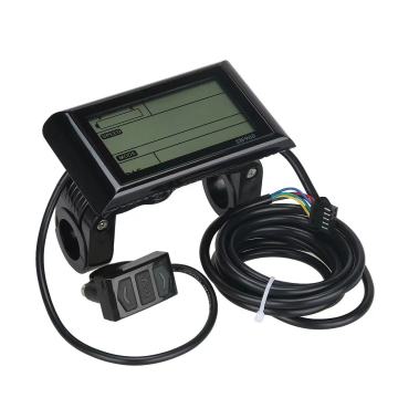 Waterproof LCD Display for Various Voltage Electric Bicycles