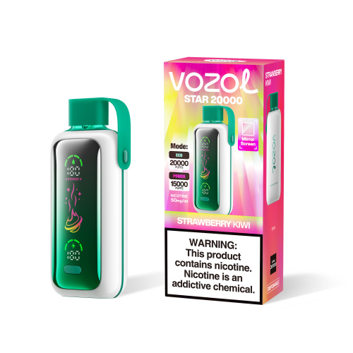 Vozol star 20k puffs vape