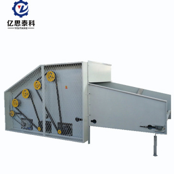 High-Quality Fiber Blending Machine for Carpet and Non-Woven Fabric Production