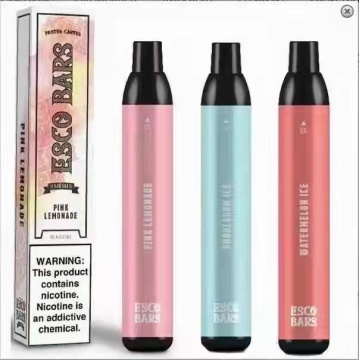 ESCOBARS Disposable E-cigarette 2500 Puffs Australia