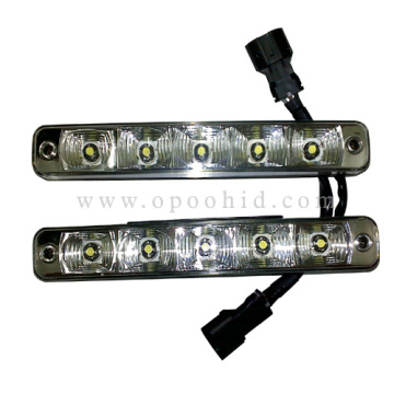 LED Daytime Running Light -with Emark Ecer87 (LED-DRL01)