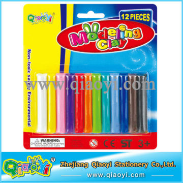 with Test 12 Colors Kids Modeling Clay