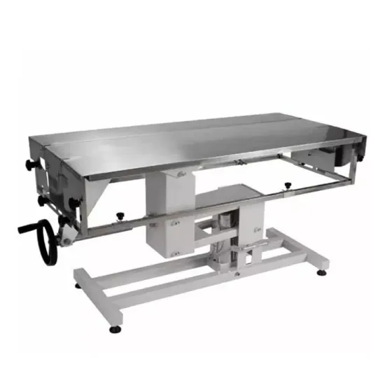 Multi-functional Veterinary Surgical Table