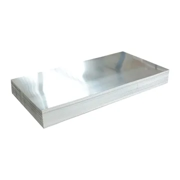 6061 6063 7075 T6 Aluminum Sheet and Plate